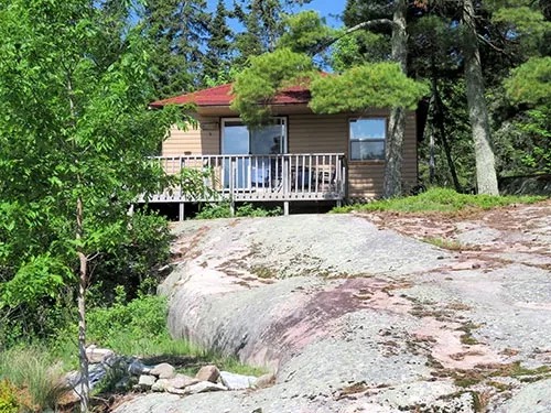 Mahaffey's Moosehorn Resort